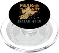 Fear Not Isaiah 41:10 Christian Vintage Halloween 90s Retro PopSockets PopGrip for MagSafe
