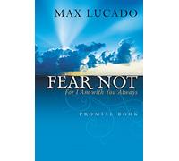 Fear Not Promise Book: For I am with You Always