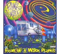 Fear of a Wack Planet by Trauma (1998-07-14)
