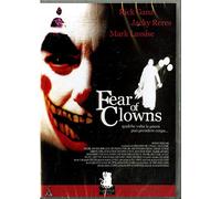 fear of clowns (dvd) italian import