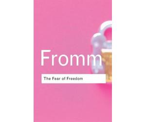 FEAR OF FREEDOM by Erich Fromm Paperback Self Help Business