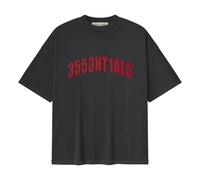 Fear of God Essentials Chicago 90s Tee 'Iron Grey' 125HO254562F S