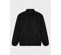 Fear Of God Essentials Coach Jacket Black - Mens - XL