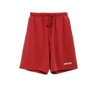 FEAR OF GOD ESSENTIALS drawstring-fastening track shorts - Red XS-S-M-L-XL-XXL