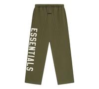 Fear of God Essentials Fall24 BACK TO SCHOOL Fleece Relaxed Sweatpant 'Olive' 130BT244325F S