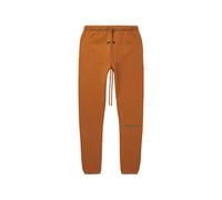 FEAR OF GOD ESSENTIALS KIDS mr porter track pants - Brown S-M
