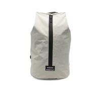 FEAR OF GOD ESSENTIALS logo-patch zip-up backpack - Neutrals OS