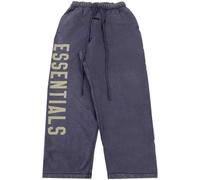 FEAR OF GOD ESSENTIALS logo-print track pants - Blue S-M-L