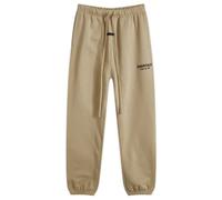 Fear of God ESSENTIALS Men's Core Logo Fleece Essential Sweat Pant Desert Sand