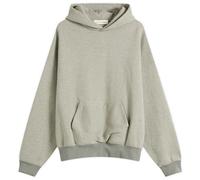 Fear of God ESSENTIALS Men's Signature Classic Hoodie Concrete Heather