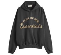 Fear of God ESSENTIALS Men's Training 90s Hoodie Faded Black