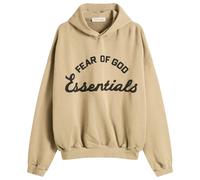 Fear of God ESSENTIALS Men's Training 90s Hoodie Faded Dune