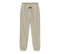 Fear of God Essentials SS24 Crinkle Nylon Track Pants 'Garden Yellow' 130SP244241F M