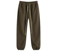 Fear of God ESSENTIALS Women's Brushed Essentials Sweatpants Brown