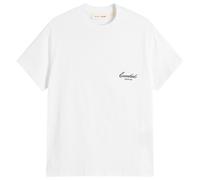 Fear of God ESSENTIALS Women's Classic Short Sleeve T-Shirt Bright White