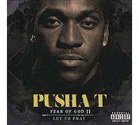 Fear of God II: Let Us Prey [VINYL]
