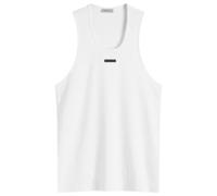 Fear of God Men's 8th Ribbed Tank White