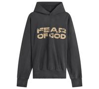 Fear of God Men's Fear of God Men's Hoodie Black