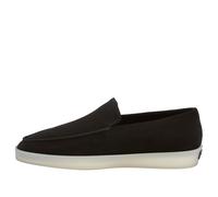 Fear of God Men's Reverse Suede Loafer Black