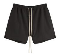 Fear of God Men's Running Shorts Black