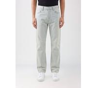 FEAR OF GOD Mid-Rise Straight-Leg Cotton Denim Jeans with Five Pockets - Size: 32 - male