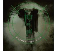 Fear Of God - Within The Veil [180 gm LP Coloured Vinyl]
