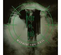 Fear Of God - Within The Veil [180 gm LP Coloured Vinyl]