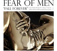 Fear of Men - Fall Forever [New Vinyl LP] Colored Vinyl, White, Digital Download