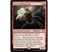 Fear of Missing Out | Duskmourn: House of Horror