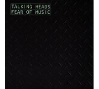 Fear of Music by Talking Heads (1990) Audio CD