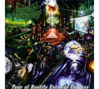 Fear of Reality Exceeds Fantasy