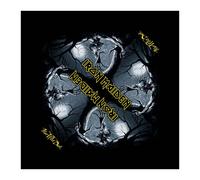 Fear Of The Dark Bandana Iron Maiden Black One Size