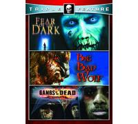 Fear of the Dark & Big Bad Wolf & Gangs of Dead [DVD] [Region 1] [US Import] [NTSC]