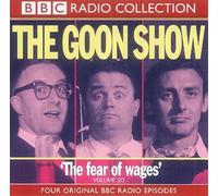 Fear of Wages/The Nadger Plague/The Great British Revolution/The Sahara Desert Salute (v.20) (BBC Radio Collection)