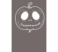 Fear Offensive - Spooky Pumpkin 365 day Planner: A5, 365 Pages for daily schedule, notes & priorities, Hardcover