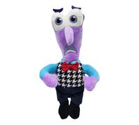 (Fear) Out Inside Theme Character Plush Toys Anger Fear Disgust Sadness Joy Anxiety