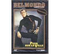 Fear Over the City [DVD]
