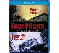 Fear Pharm Double Pack (Blu-ray) (US IMPORT)