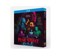 Fear Street 1-3 :3-Disc TV Series 1080P BD All Region New Box Set Sealed