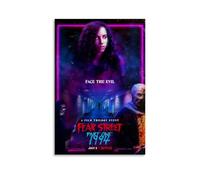 Fear Street 1 American Suspense Terror Movie Poster Decorative Painting Canvas Wall Art Living Room Poster Bedroom Painting Wall Art Picture Print Modern Family Room Decor 24 x 36 Inches (60 x 90 cm)