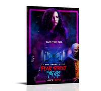 Fear Street 1 American Suspense Terror Movie Poster Decorative Painting Canvas Wall Art Living Room Poster Bedroom Painting Wall Art Picture Print Modern Family Room Decor 08 x 12 Inch (20 x 30 cm)