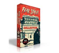 Fear Street Collection (Boxed Set): The Perfect Date; Secret Admirer; Runaway