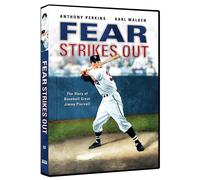 FEAR STRIKES OUT NEW DVD