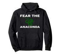 Fear The ANACONDA T-Shirt ANACONDAS Pullover Hoodie