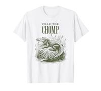 Fear the Chomp Florida Alligator T-Shirt
