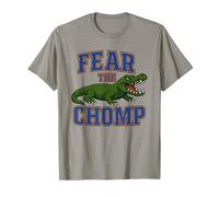 Fear the Chomp in the Swamp from Aligators in Florida T-Shirt