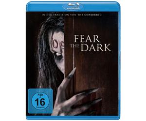 Fear the Dark - (Blu-ray) Longden Michaela Marks Sarah Alexandra Phill