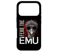 Fear The EMU T-Shirt Emu T Shirt EMUS Case for iPhone 17 Pro