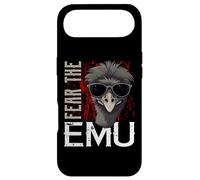 Fear The EMU T-Shirt Emu T Shirt EMUS Case for iPhone Air