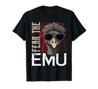 Fear The EMU T-Shirt Emu T Shirt EMUS T-Shirt